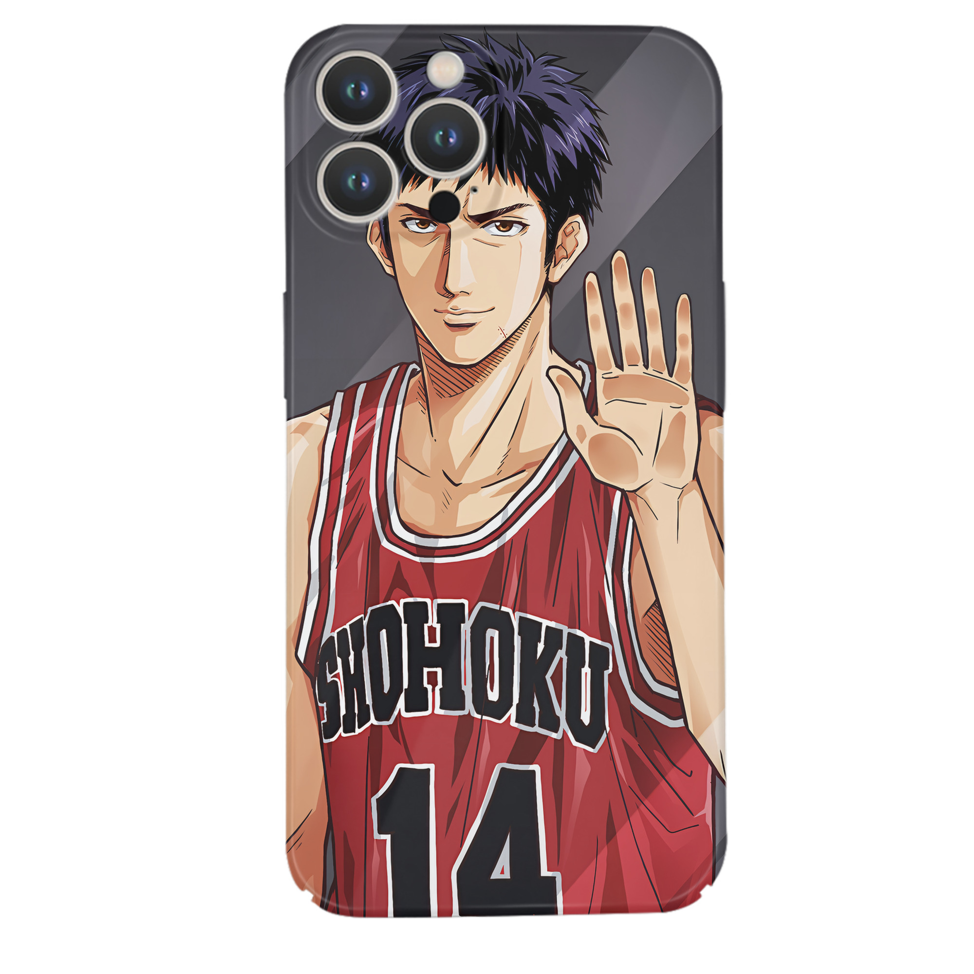（画像用） SLAM DUNK／スラムダンク 【iPhone 14シリーズ対応】ハードケース